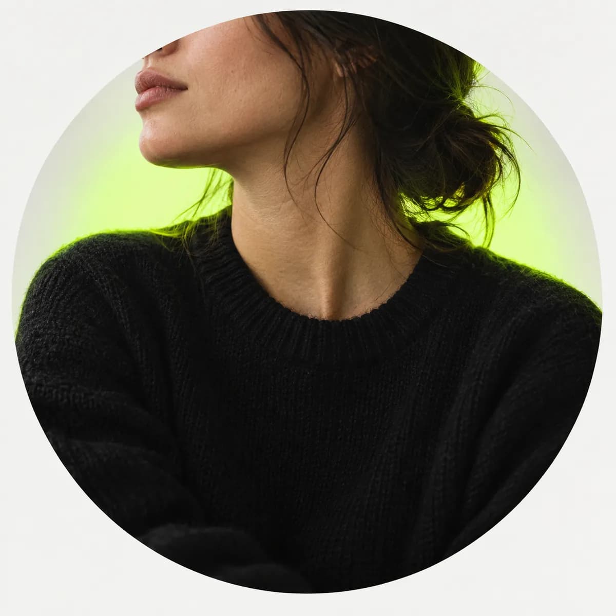 Anonymous content lead shown in a cropped editorial portrait