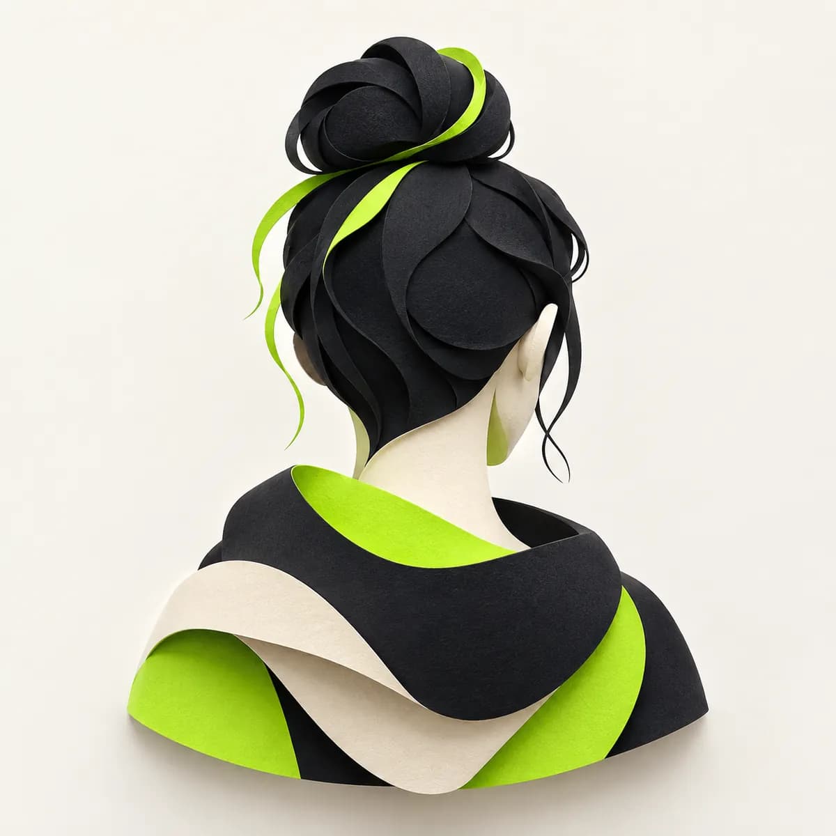 Abstract creator avatar