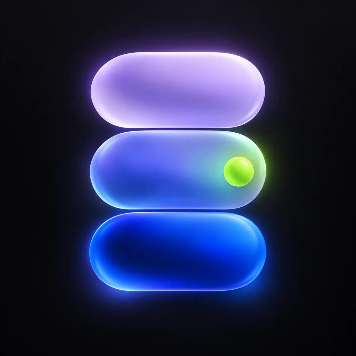 Abstract tone selection shapes for refining an AI video script